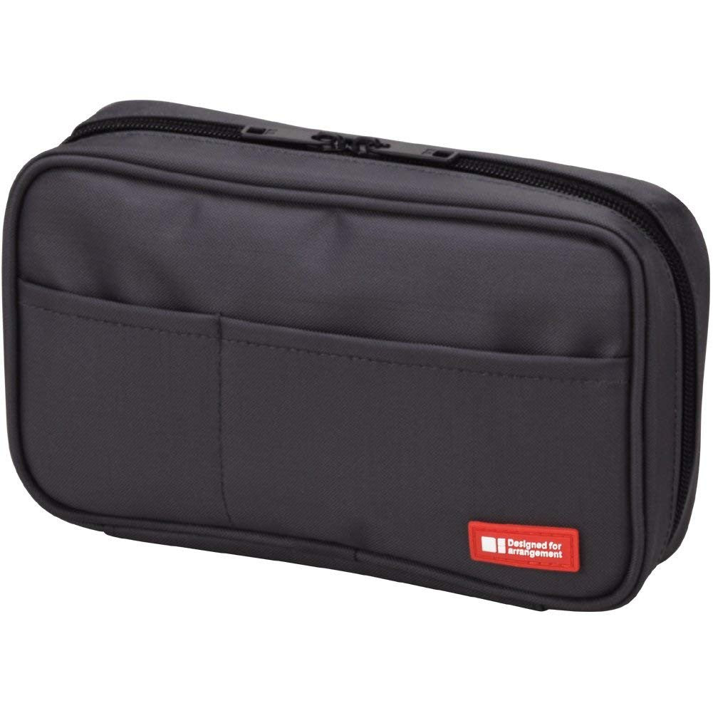 Original Lihit Lab Pen / Pencil Case - Book Type