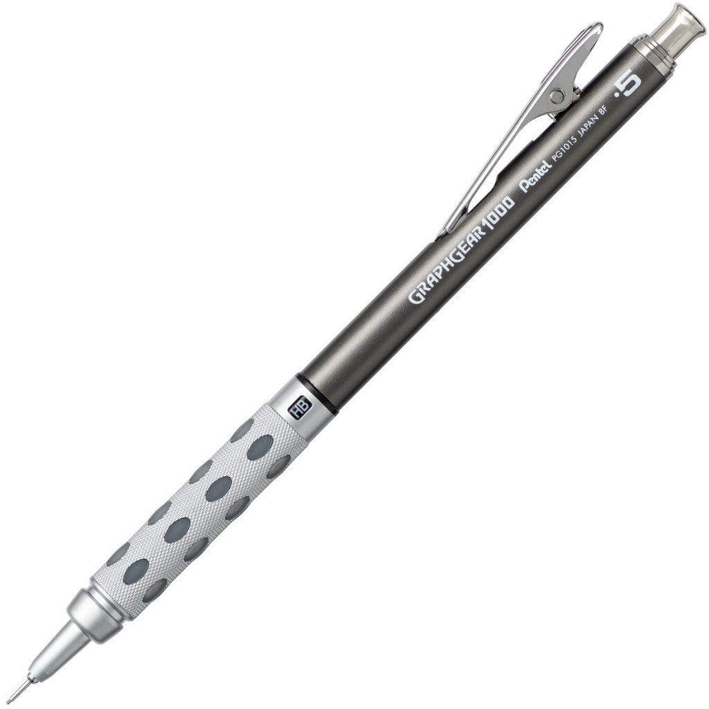 Limited Color Pentel Graph Gear 1000 Drafting Mech Pencil PG1015 0.5mm