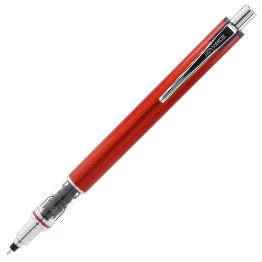 Uni Kuru Toga Advance Automatic Lead Rotation (2X rotation speed) Mechanical Pencil (0.5mm)