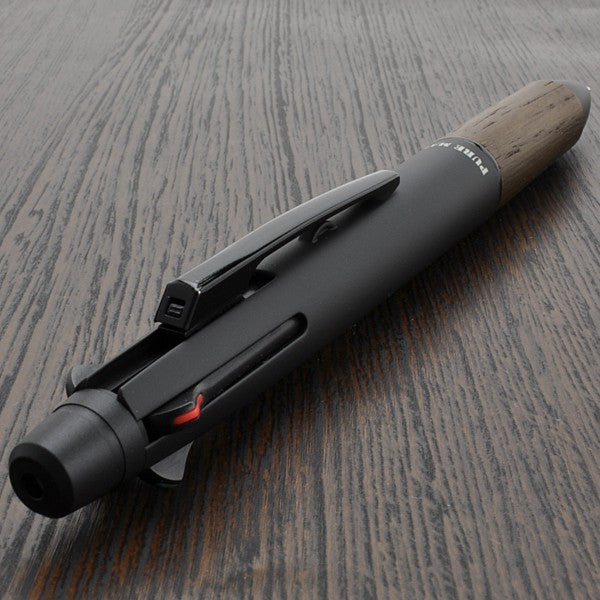 Mitsubishi Uni PUREMALT EDITION Jetstream 4 Color & Mechanical Pencil Pure Malt