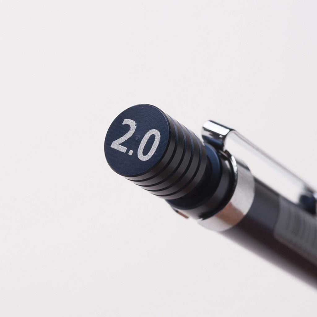 Staedtler 925 -35 Drafting Mechanical Pencil Metal Body(0.3, 0.5, 0.7, 0.9, 2.0)