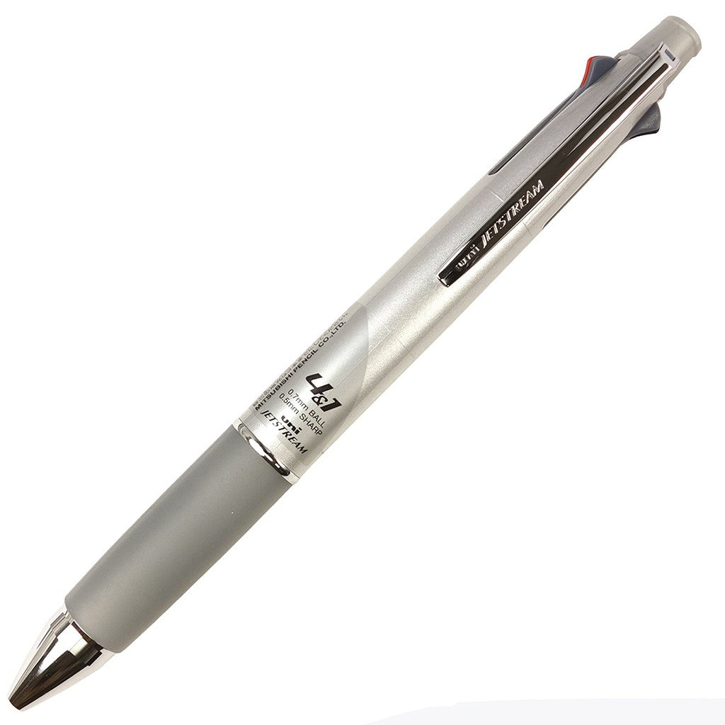 Mitsubishi Uni Jetstream 4 Color (0.5mm/0.7mm) & Mechanical Pencil (0.5mm) Limited Edition Multi