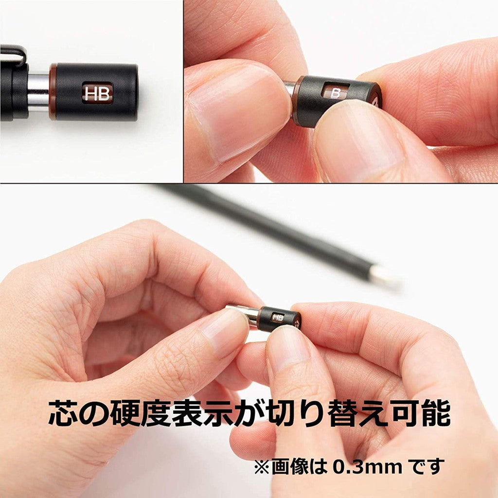 Pentel Graph 1000 for Pro Drafting Pencil (0.3mm, 0.4mm, 0.5mm, 0.7mm, 0.9mm)