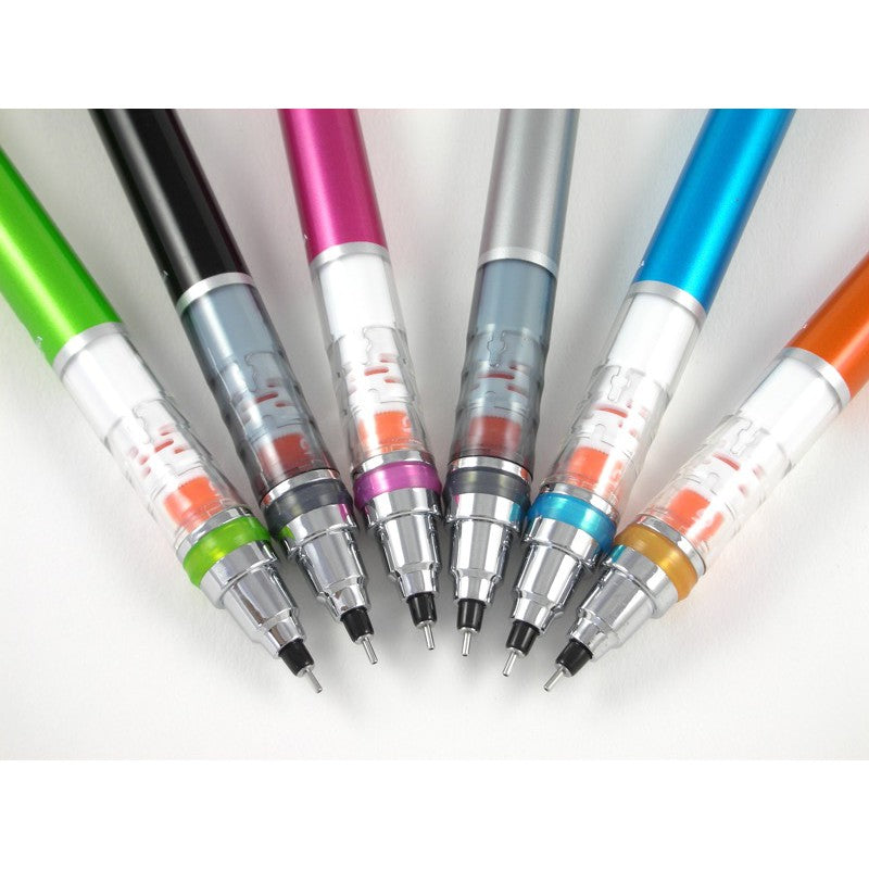 Uni Kuru Toga Basic - Automatic Lead Rotation Mechanical Pencil (0.5mm)