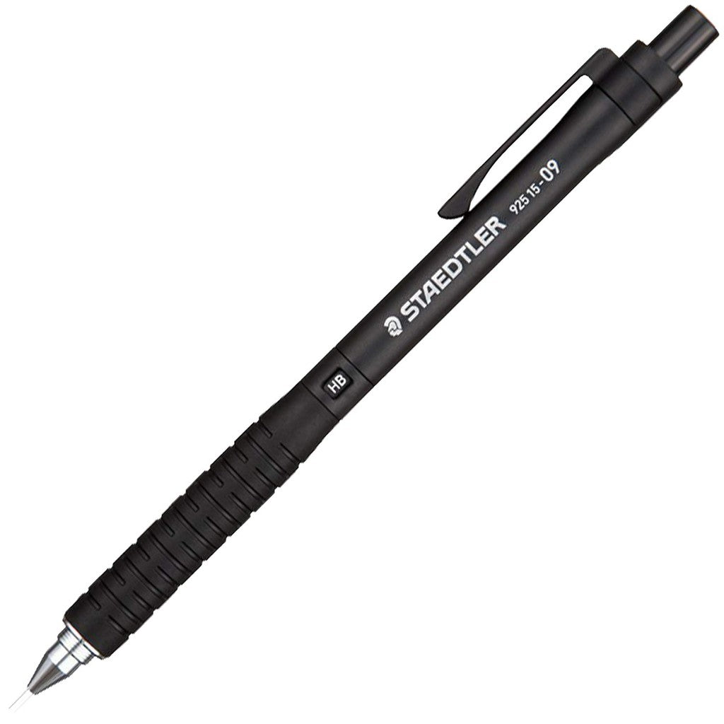 Staedtler 925-15 Drafting Mechanical Pencil Plastic Body Light Weight (0.3, 0.5, 0.7, 0.9)