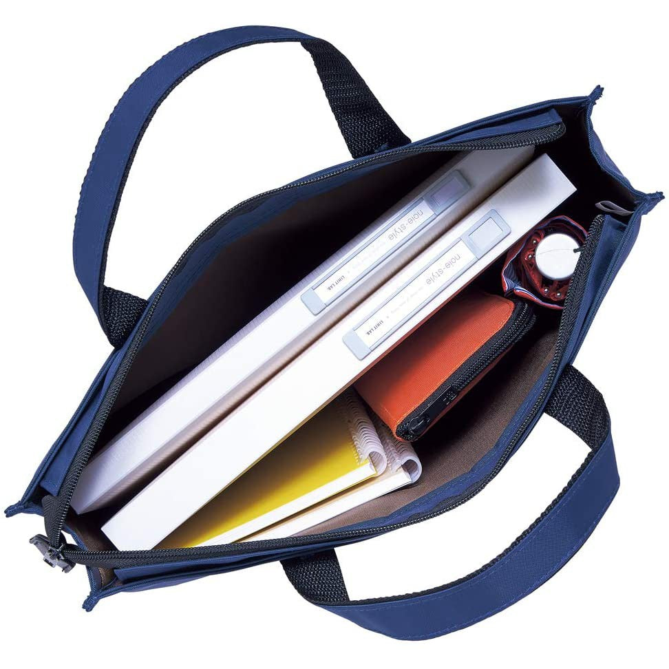 Original Lihit Lab Pen / Pencil Case - Flat type New release Wide Thin A7652-6 A7653-24