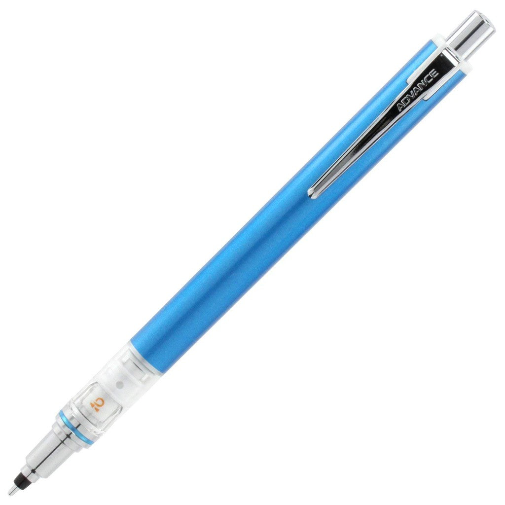 Uni Kuru Toga Advance Automatic Lead Rotation (2X rotation speed) Mechanical Pencil (0.5mm)