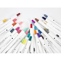 Zebra ClickArt Pen Fine Liner Marker Water Based Set 12pcs 36pcs 48 pcs limited edition Click Art