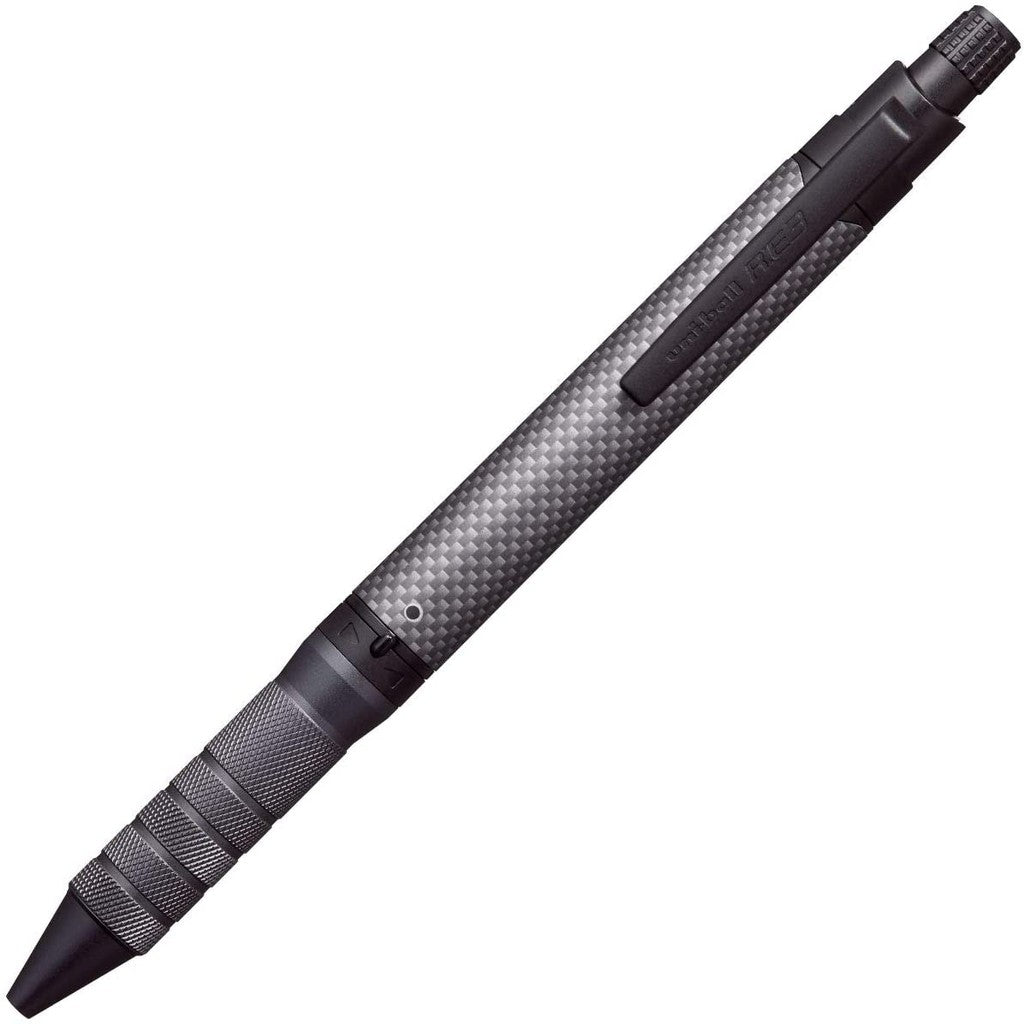 Uni-Ball RE3 Biz: Erasable 3in1 Ballpoint Pen RE3 Multicolor Mitsubishi Pencil Thermal Erase Ink RE-3 R.E3