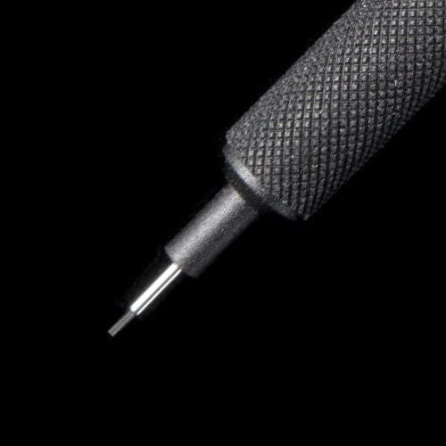 Rotring 500 Drafting Mechanical Pencil Black Body (0.35mm, 0.5mm, 0.7mm) rotring