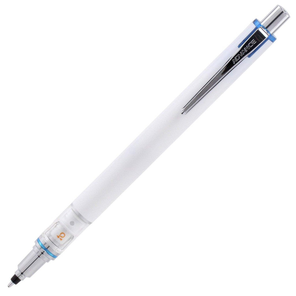 Uni Kuru Toga Advance Automatic Lead Rotation (2X rotation speed) Mechanical Pencil (0.5mm)