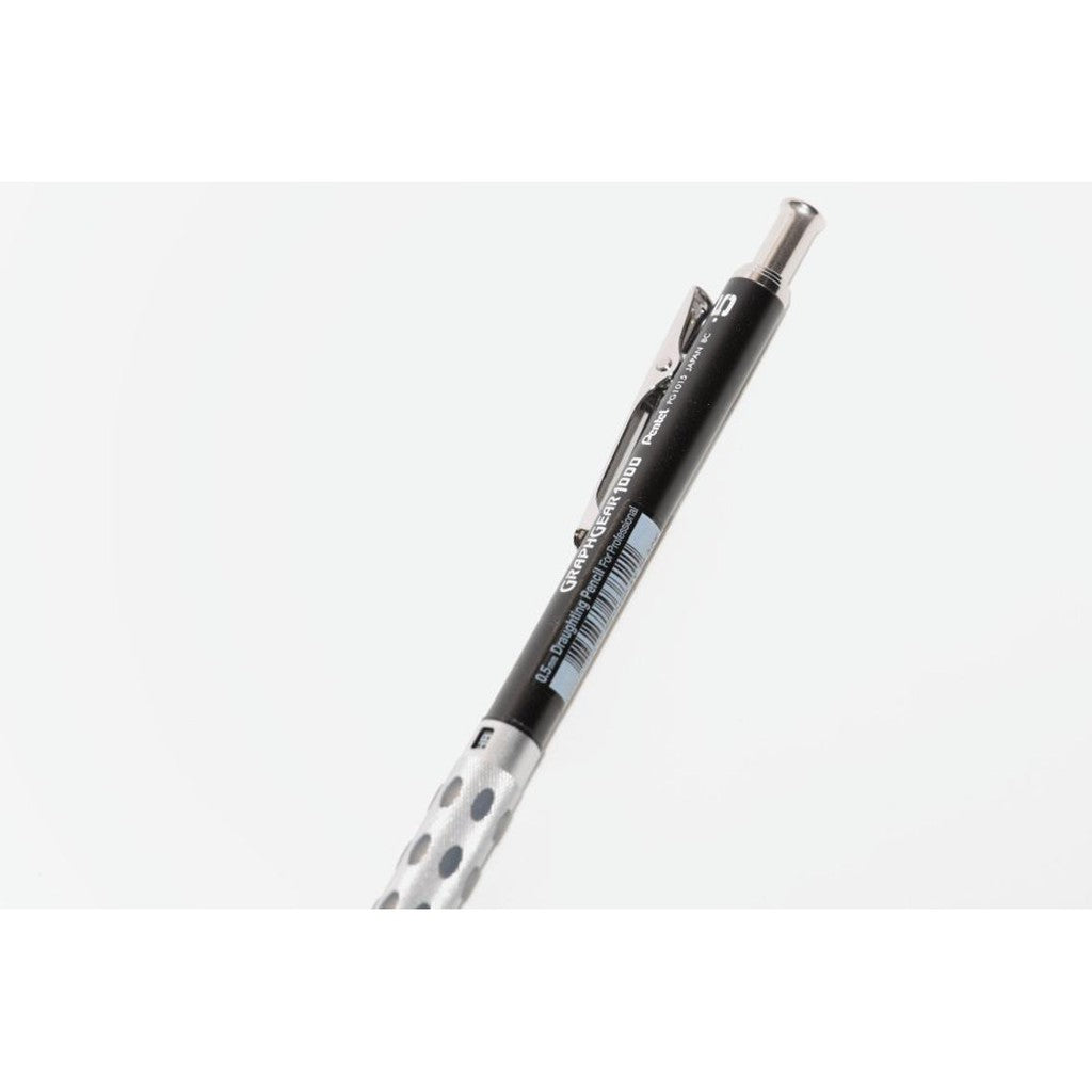 Limited Color Pentel Graph Gear 1000 Drafting Mech Pencil PG1015 0.5mm