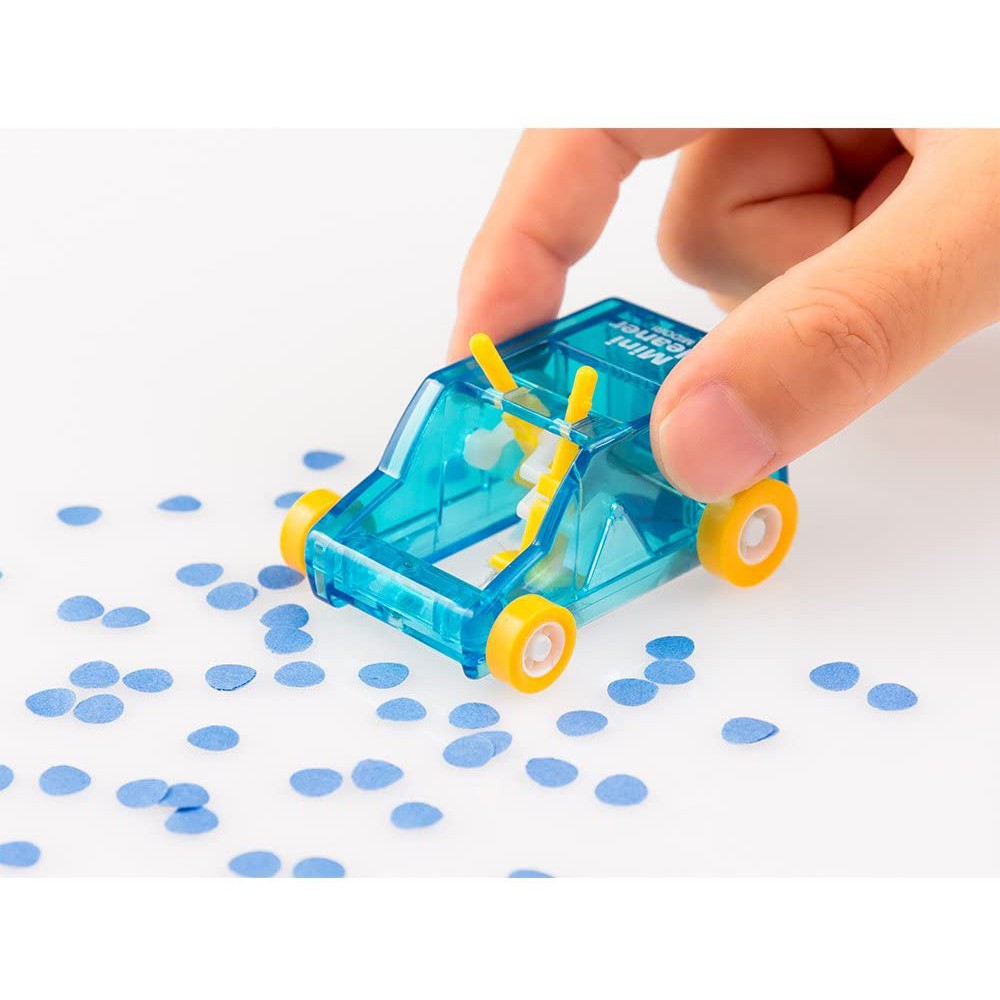 Midori Eraser Dust Mini Cleaner (Car) and Mini Cleaner II (Round)