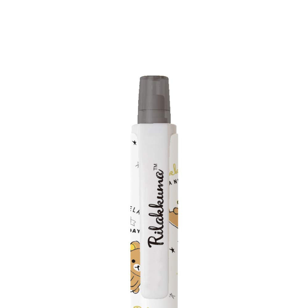 Uni Kuru Toga Rilakkuma Limited Edition-Automatic Lead Rotation Mechanical Pencil