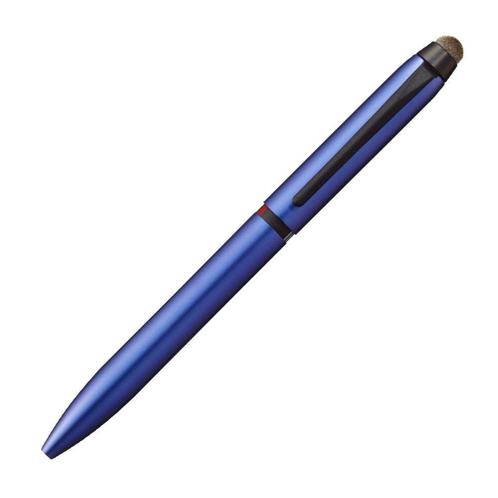 Mitsubishi Uni Jetstream Stylus 3 Colors Multi Pen (0.5mm) & Stylus (Ag Fiber)