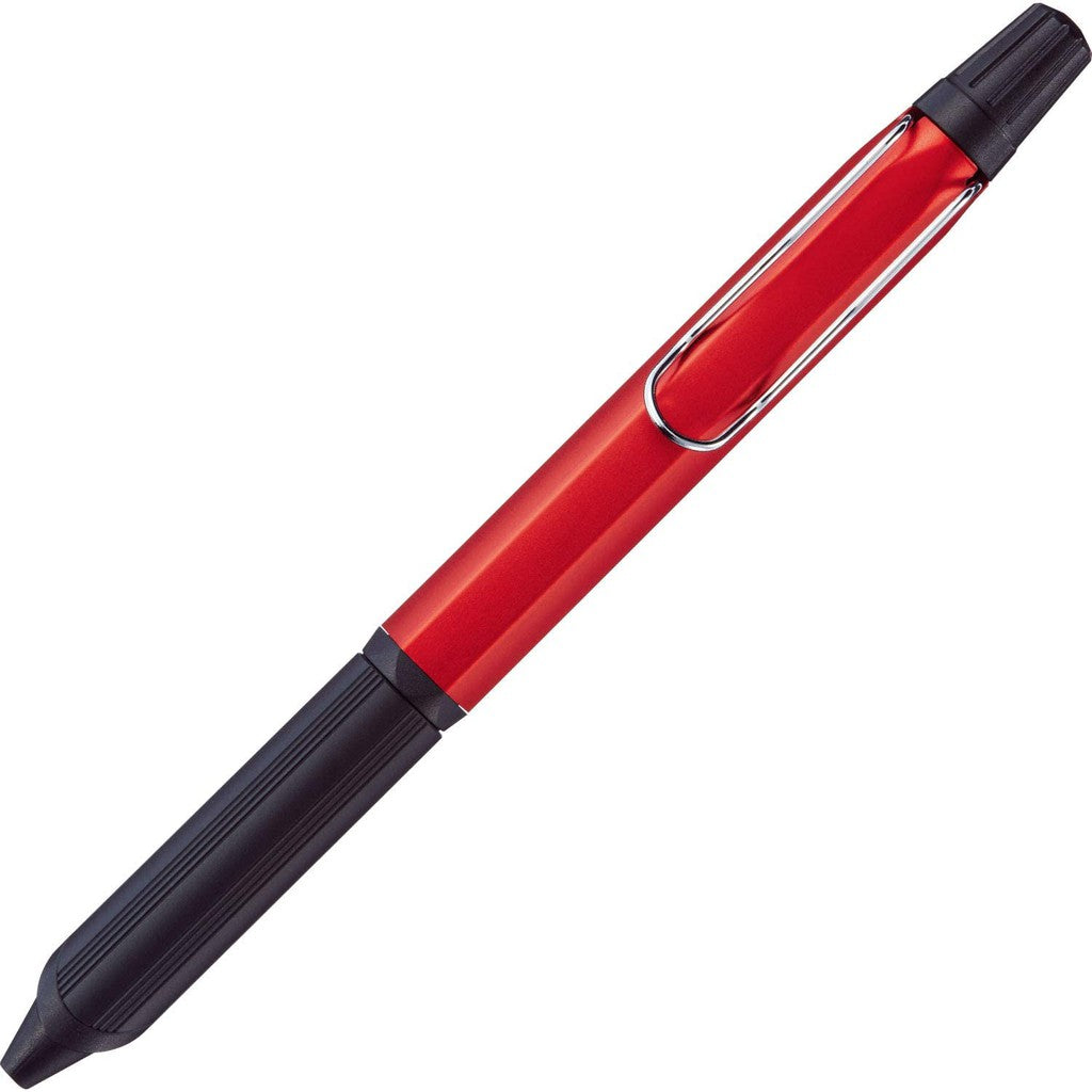 Jetstream Edge 3 Tricolor Pen 0.28 mm Uniball Extra Fine Tip Pen Mitsubishi Uni Ballpoint (SXN-1003-28) Premium Japan