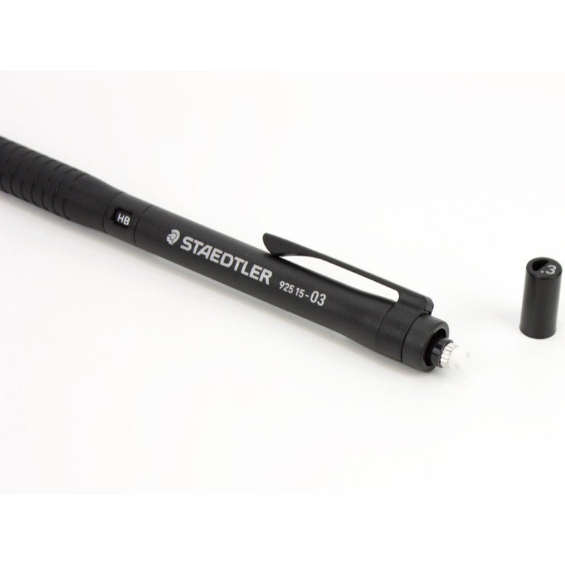 Staedtler 925-15 Drafting Mechanical Pencil Plastic Body Light Weight (0.3, 0.5, 0.7, 0.9)