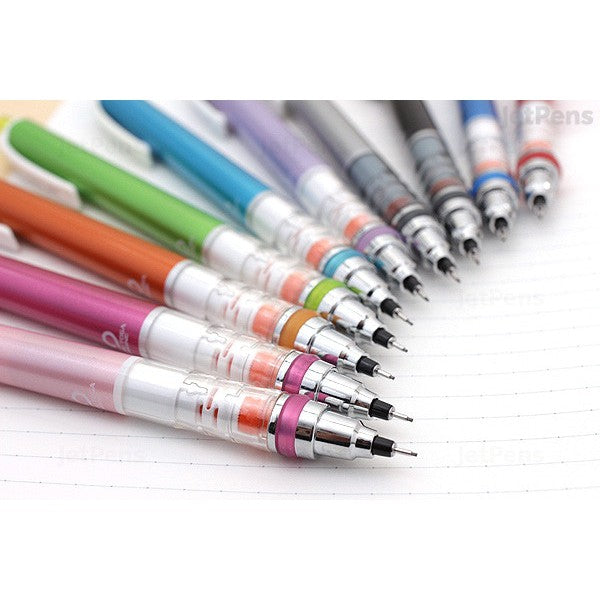Uni Kuru Toga Basic - Automatic Lead Rotation Mechanical Pencil (0.5mm)