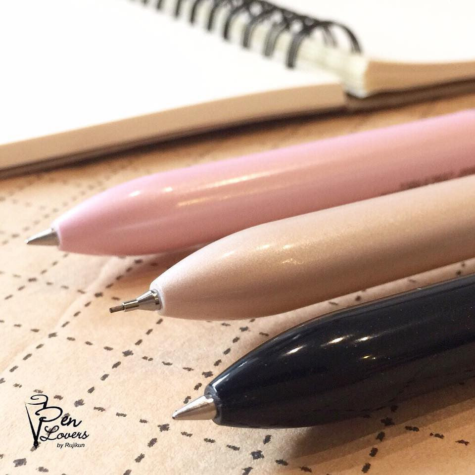 Mitsubishi Uni Jetstream F Series 2 Color & Mechanical Pencil