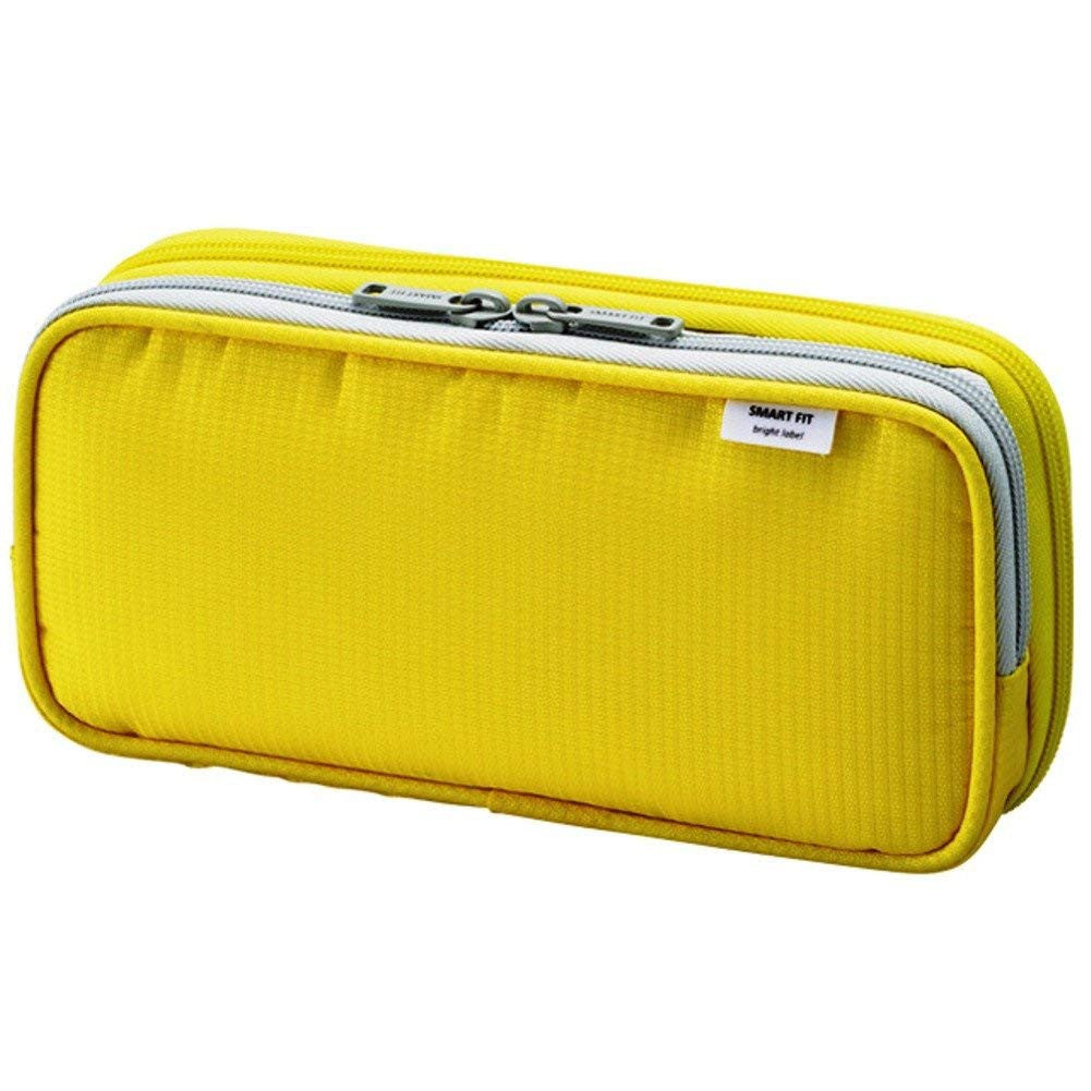 Original Lihit Lab Pen / Pencil Case – Large Double Book Type