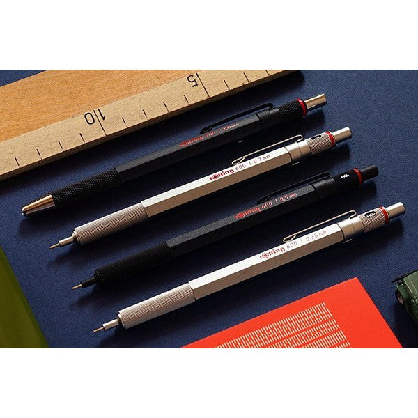 Rotring Tikky Hi-Polymer Pencil Lead (0.3 0.35 0.5 0.7 0.9 1.0 2.0 mm 2H H HB B 2B)