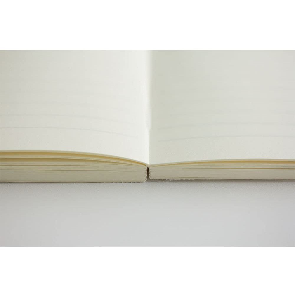 Midori MD Notebook Minimalist Diary- A5 A6- Grid, Lined, Blank, Grid, Frame