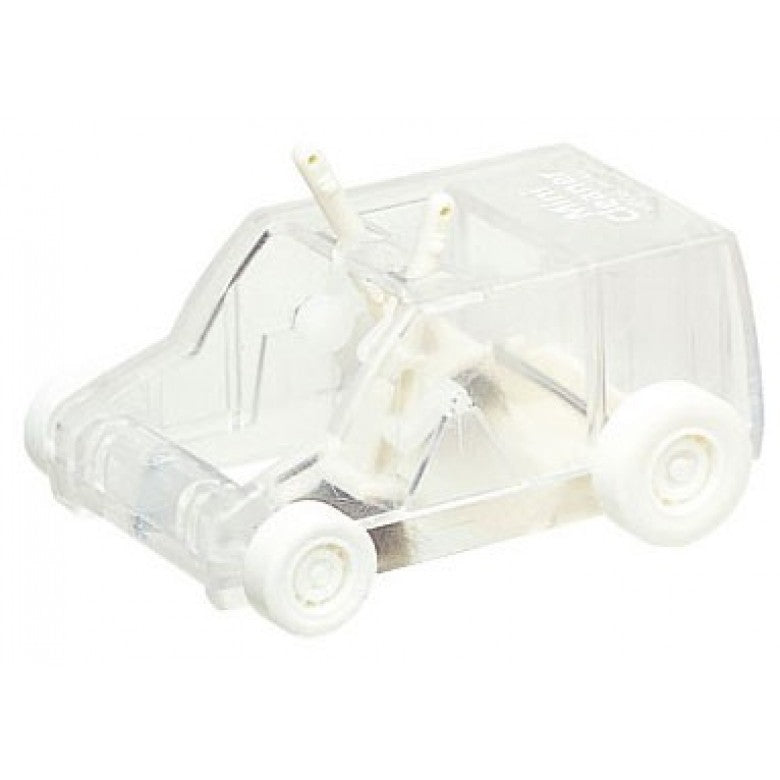 Midori Eraser Dust Mini Cleaner (Car) and Mini Cleaner II (Round)