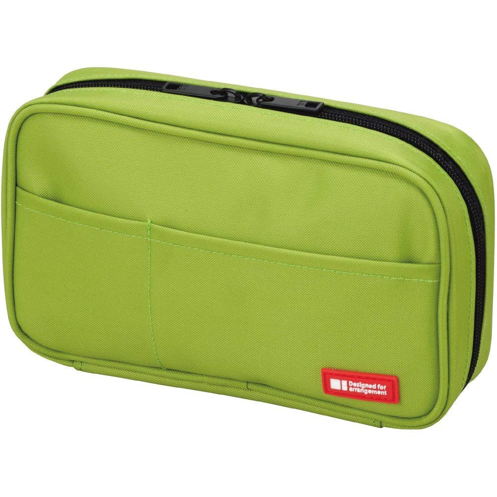 Original Lihit Lab Pen / Pencil Case - Book Type