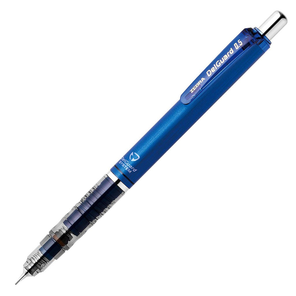 Zebra DelGuard Original Anti-break Core Mechanical Pencil Basic (0.5mm)