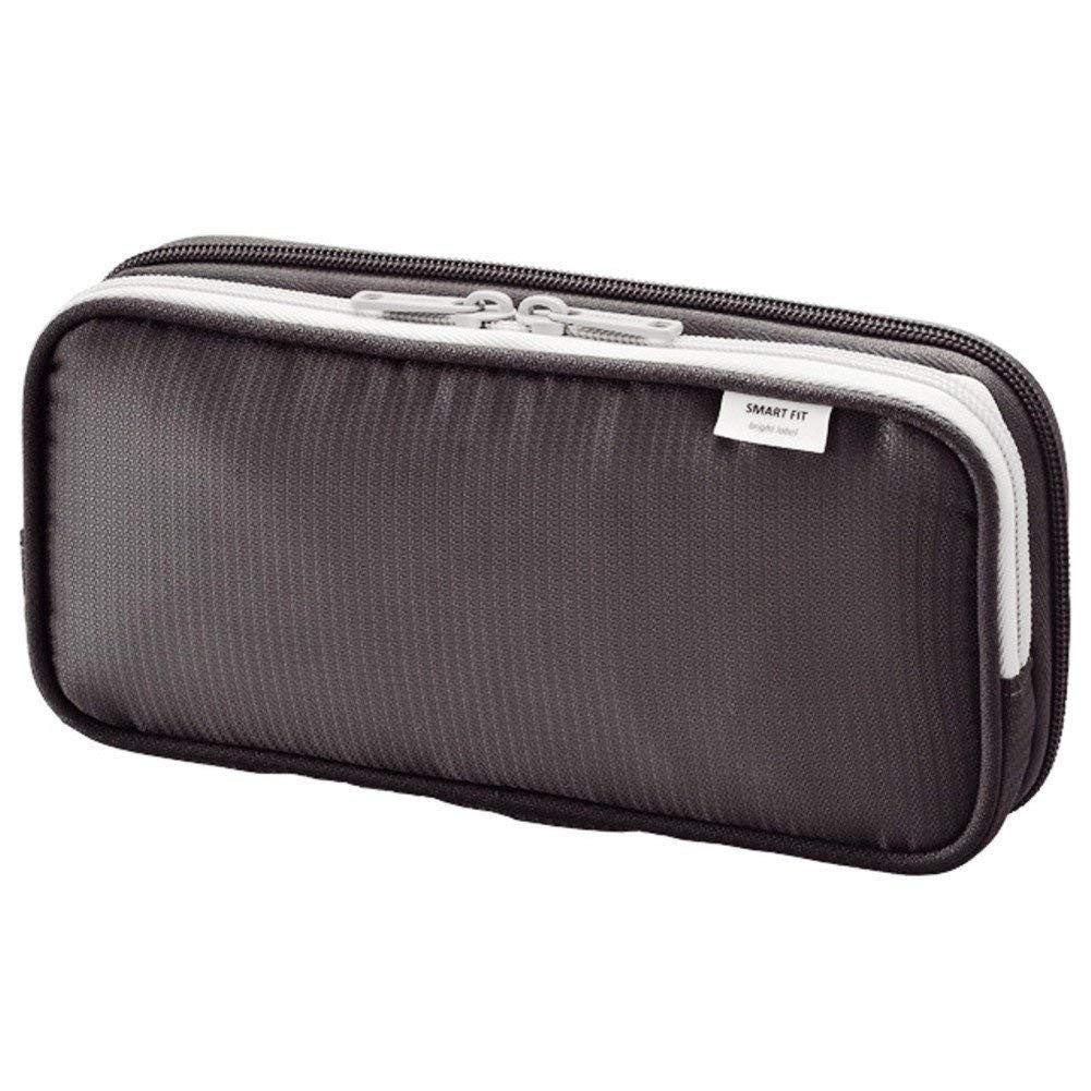 Original Lihit Lab Pen / Pencil Case – Large Double Book Type