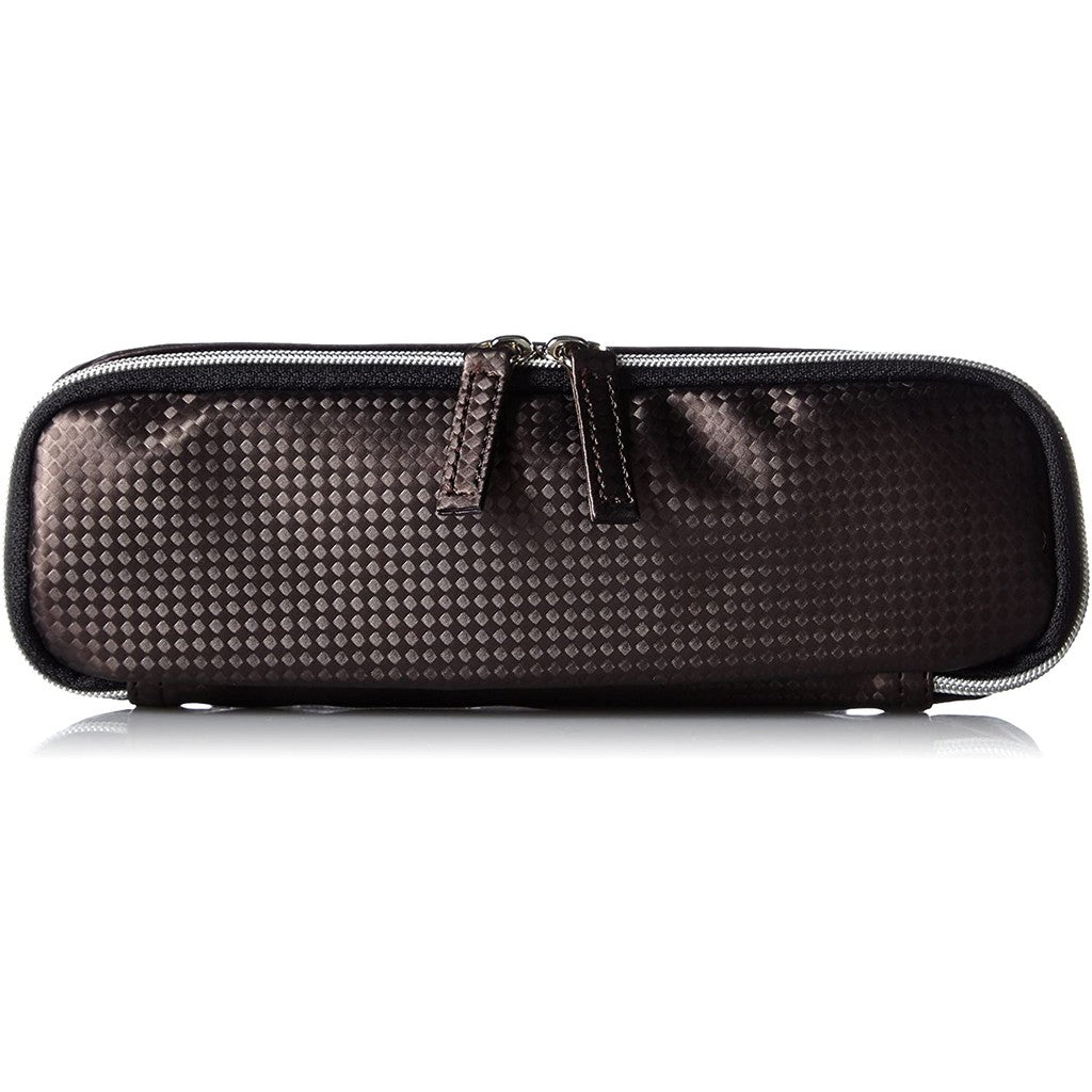 Nomadic's Wise-Walker Carbonium Japanese Premium Pen Case PF-03 Large PF-05 Small Black Brown