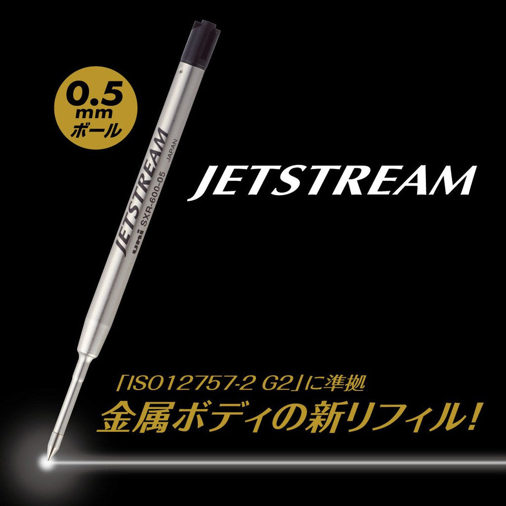 Refill for Mitsubishi Multi Function Jetstream Pen SXR-600-05 (0.5mm) and SXR-600-07 (0.7mm) G2 refill