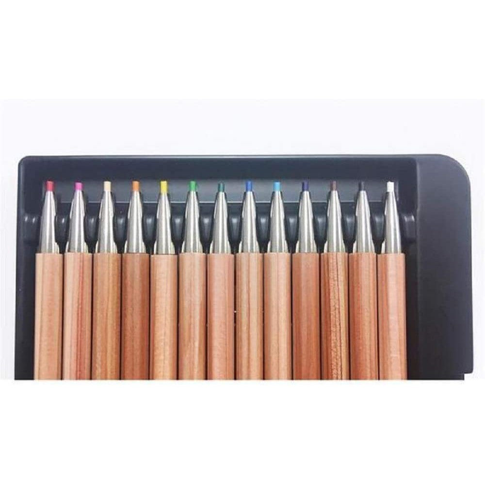 Limited Edition 70th Anniversary Release Kitaboshi 2mm Color Mechanical Pencil Lead Holder Set
