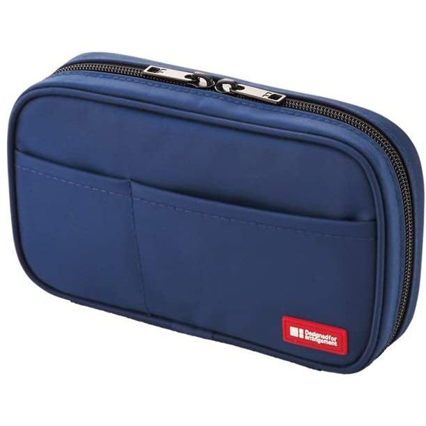 Original Lihit Lab Pen / Pencil Case - Book Type