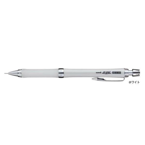 Uni Alpha Gel Slim Mechanical Pencil 0.5mm M5-809GG 1P M5-807GG 1P