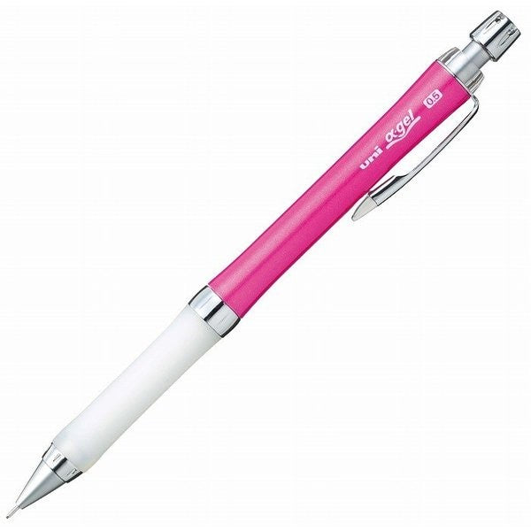 Uni Alpha Gel Slim Mechanical Pencil 0.5mm M5-809GG 1P M5-807GG 1P