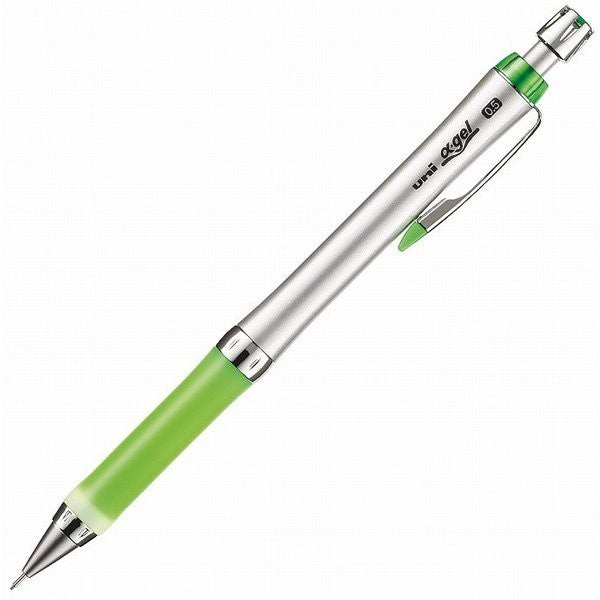 Uni Alpha Gel Slim Mechanical Pencil 0.5mm M5-809GG 1P M5-807GG 1P