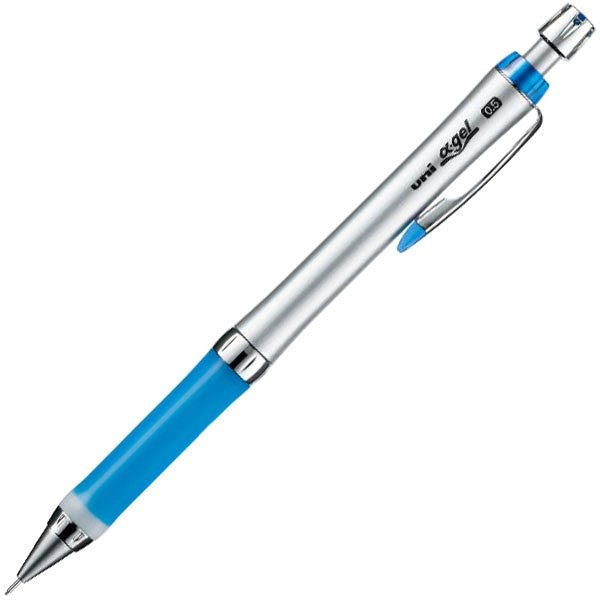 Uni Alpha Gel Slim Mechanical Pencil 0.5mm M5-809GG 1P M5-807GG 1P