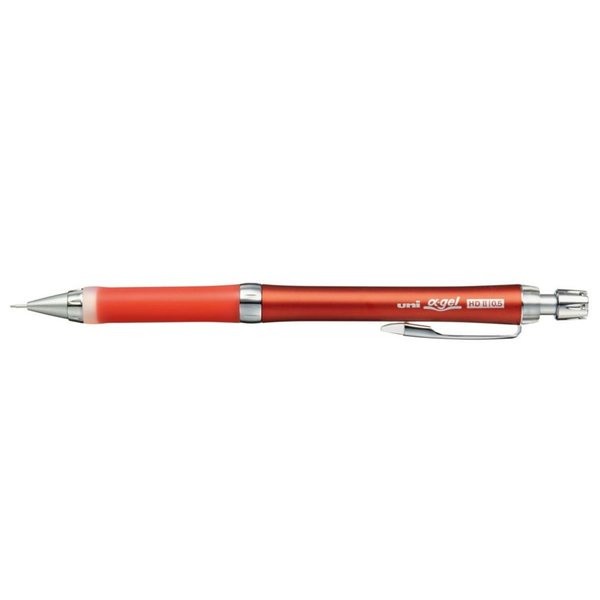 Uni Alpha Gel Slim Mechanical Pencil 0.5mm M5-809GG 1P M5-807GG 1P