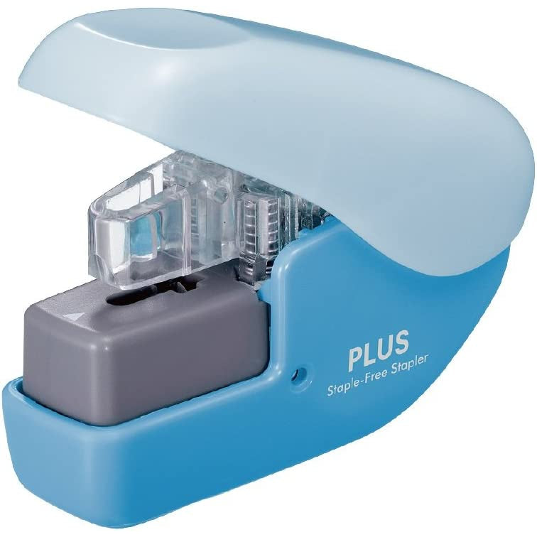 Plus Needle Free Stapler - Needleless Paper Clinch