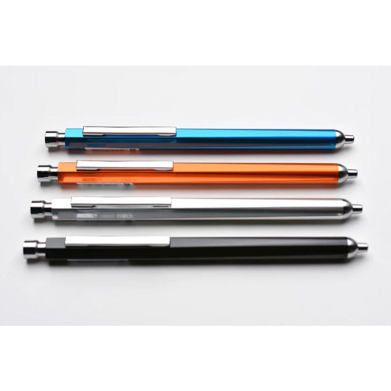 OHTO GS01 (Horizon) Needle Point Ballpoint Pen - Aluminum Body