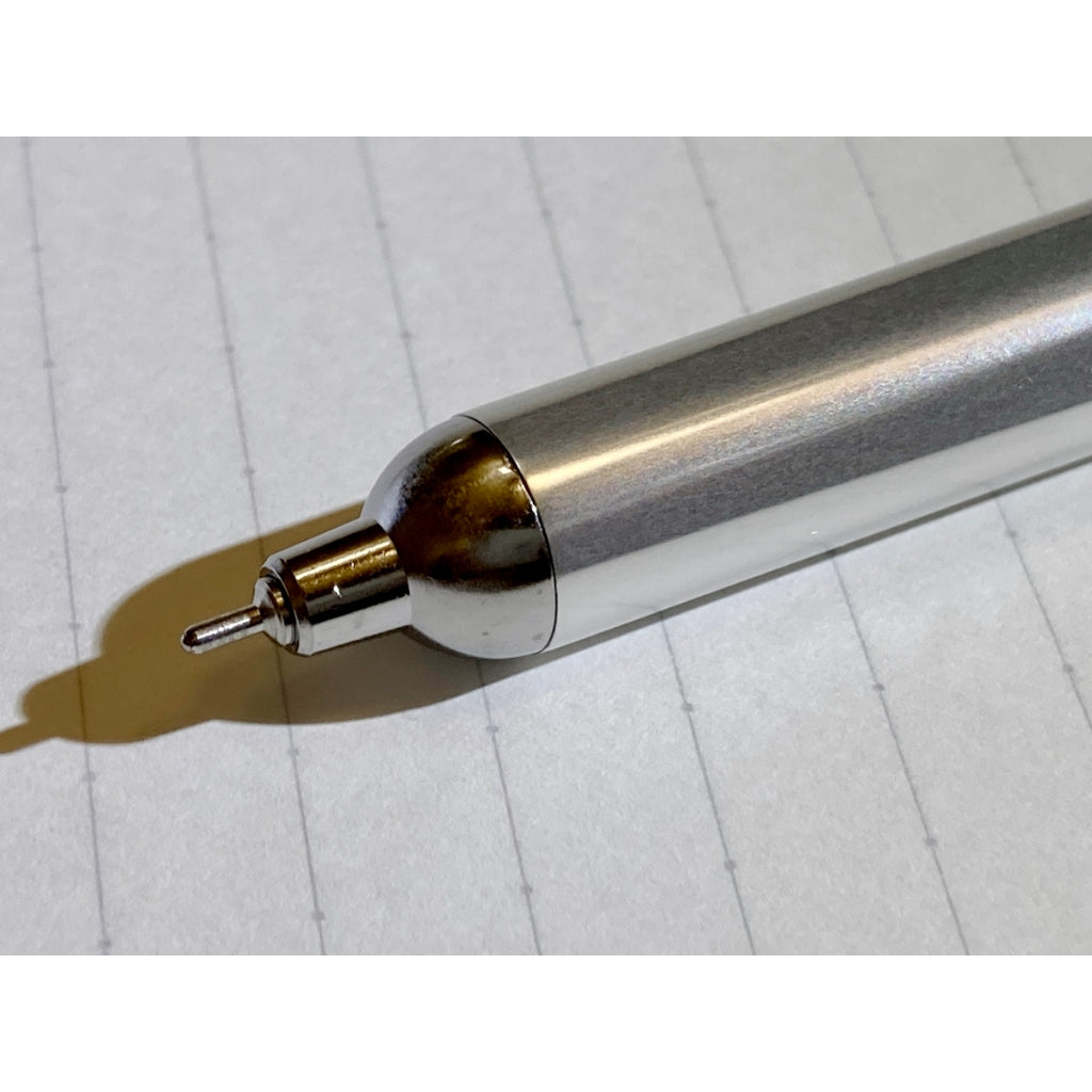 OHTO GS01 (Horizon) Needle Point Ballpoint Pen - Aluminum Body