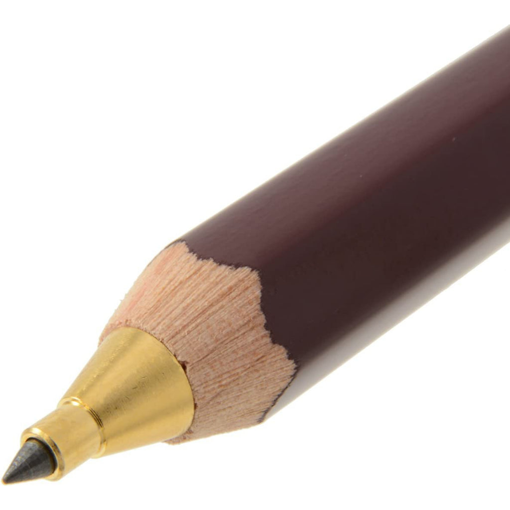 Ohto Wooden Mechanical Pencil Lead Holder - 2.0 mm
