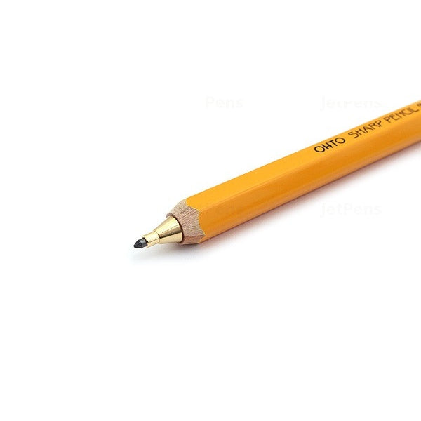 Ohto Wooden Mechanical Pencil Lead Holder - 2.0 mm