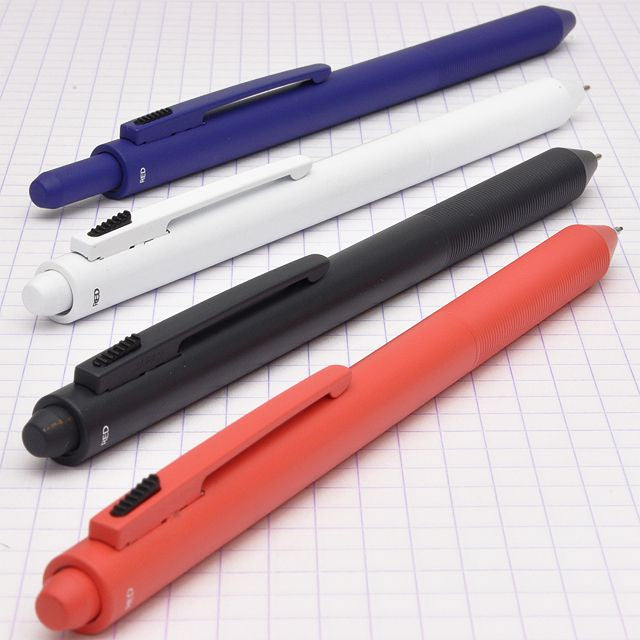 Ohto Bloom 3-in-1 2 Color 0.7 mm Ballpoint Multi Pen + 0.5 mm Pencil Premium Japan