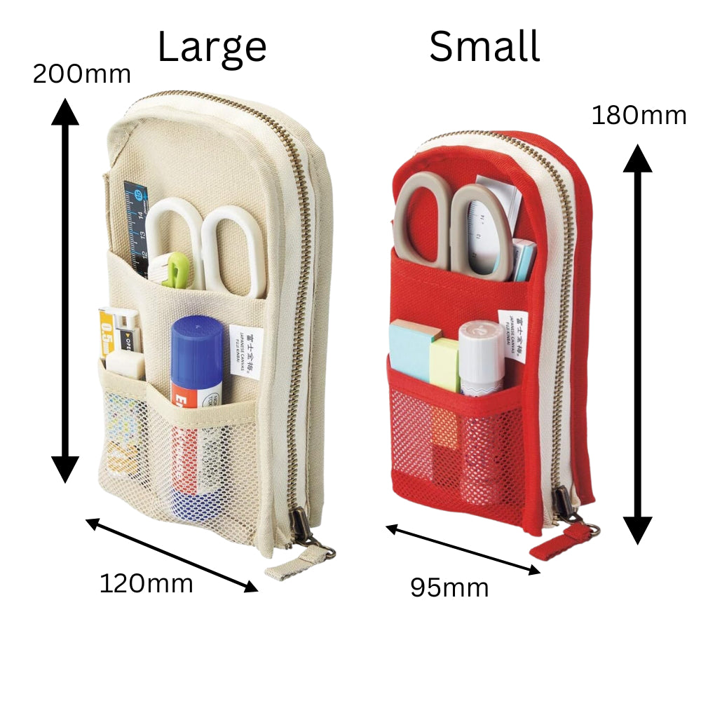 Hinemo Lihit Lab Stand Pen Pouch Reversible