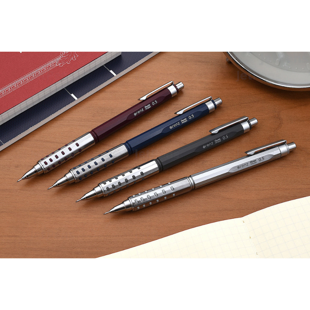 Pentel Orenz AT Dual Grip Mechanical Pencil - 0.5 mm Japan Premium Gifts