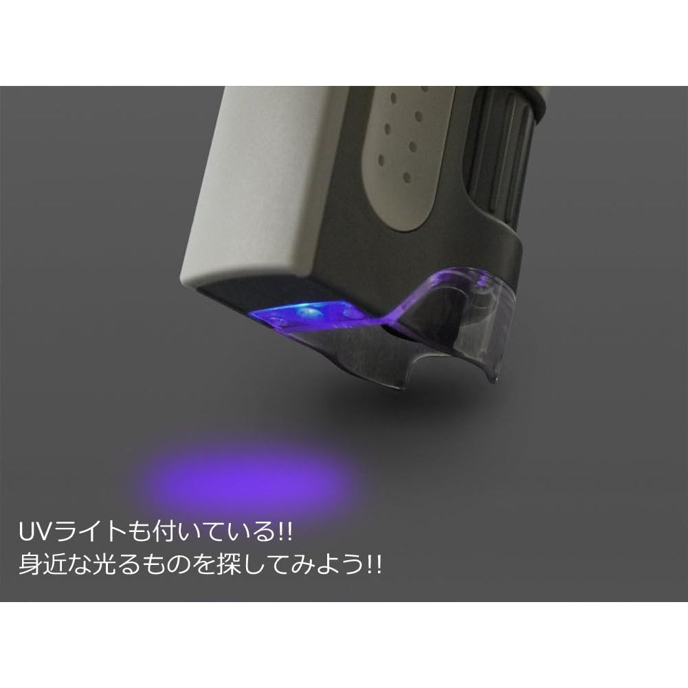 Raymay Fujii Handheld Microscope RXT203N Handy Portable Science Student Zoom