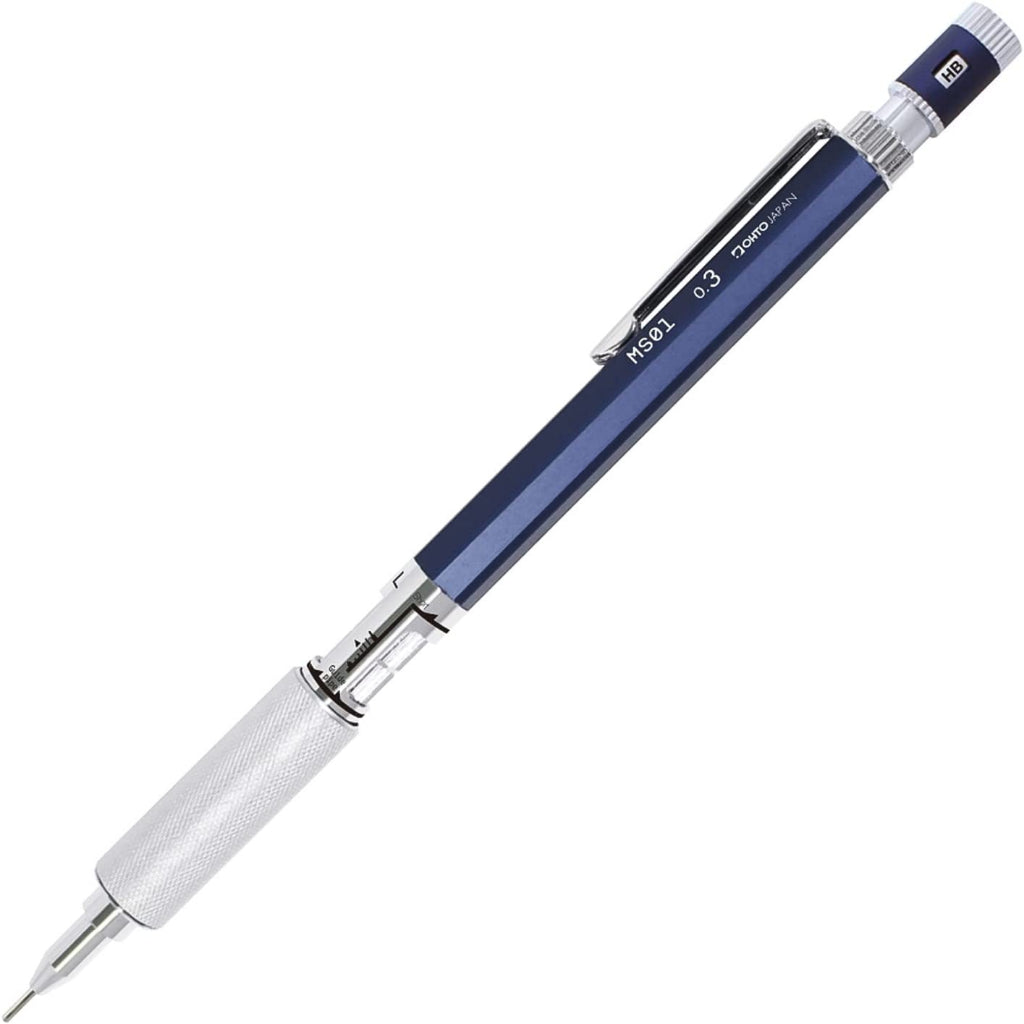 Ohto Conception Mechanical Pencil 0.5 mm | MS01 Professional Drafting Super Pencil Japan Premium