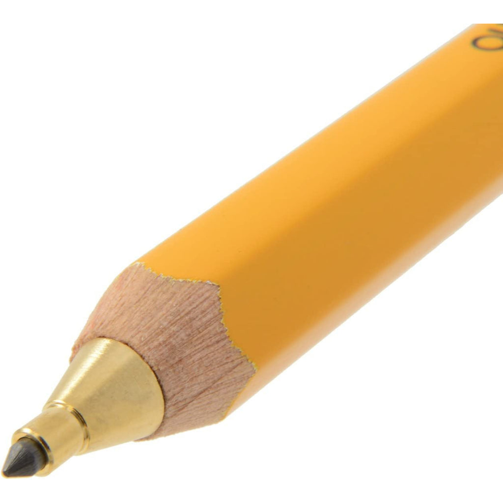 Ohto Wooden Mechanical Pencil Lead Holder - 2.0 mm